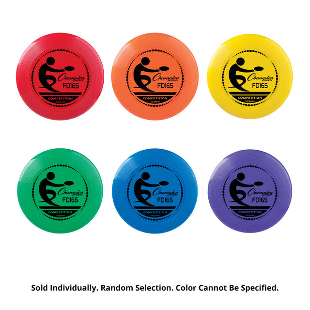 Competition Plastic Disc