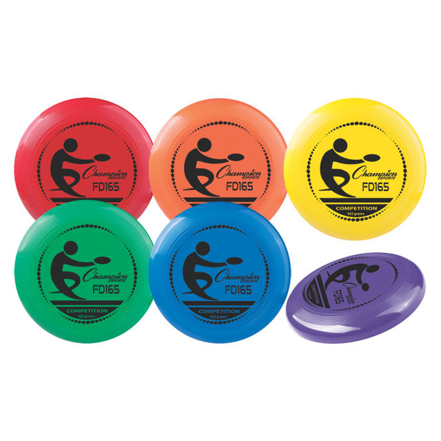 Competition Plastic Disc
