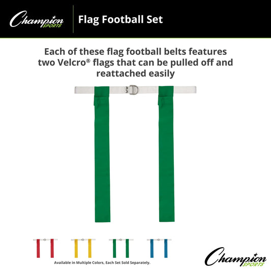 Flag Football Set