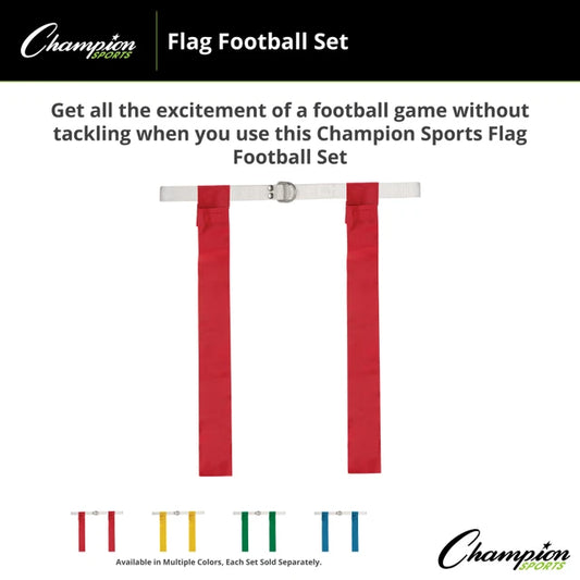 Flag Football Set