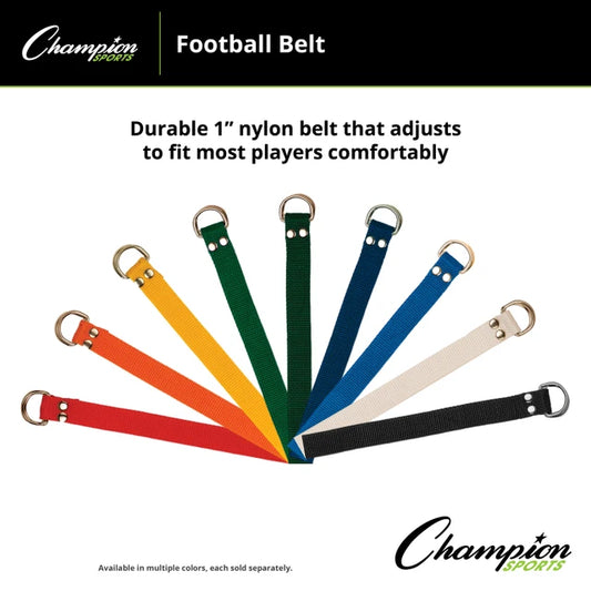 Football Belt