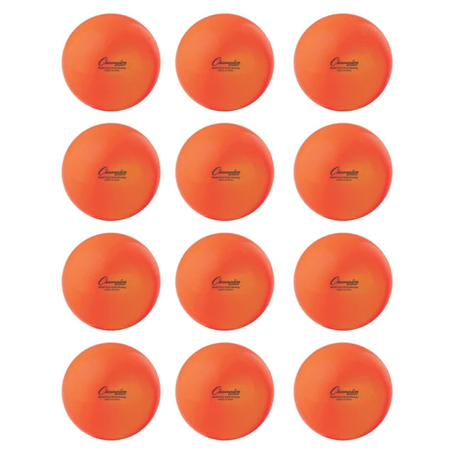 Field Hockey Practice Balls