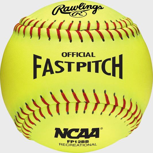 RAWLINGS 12-INCH NCAA RECREATIONAL FASTPITCH