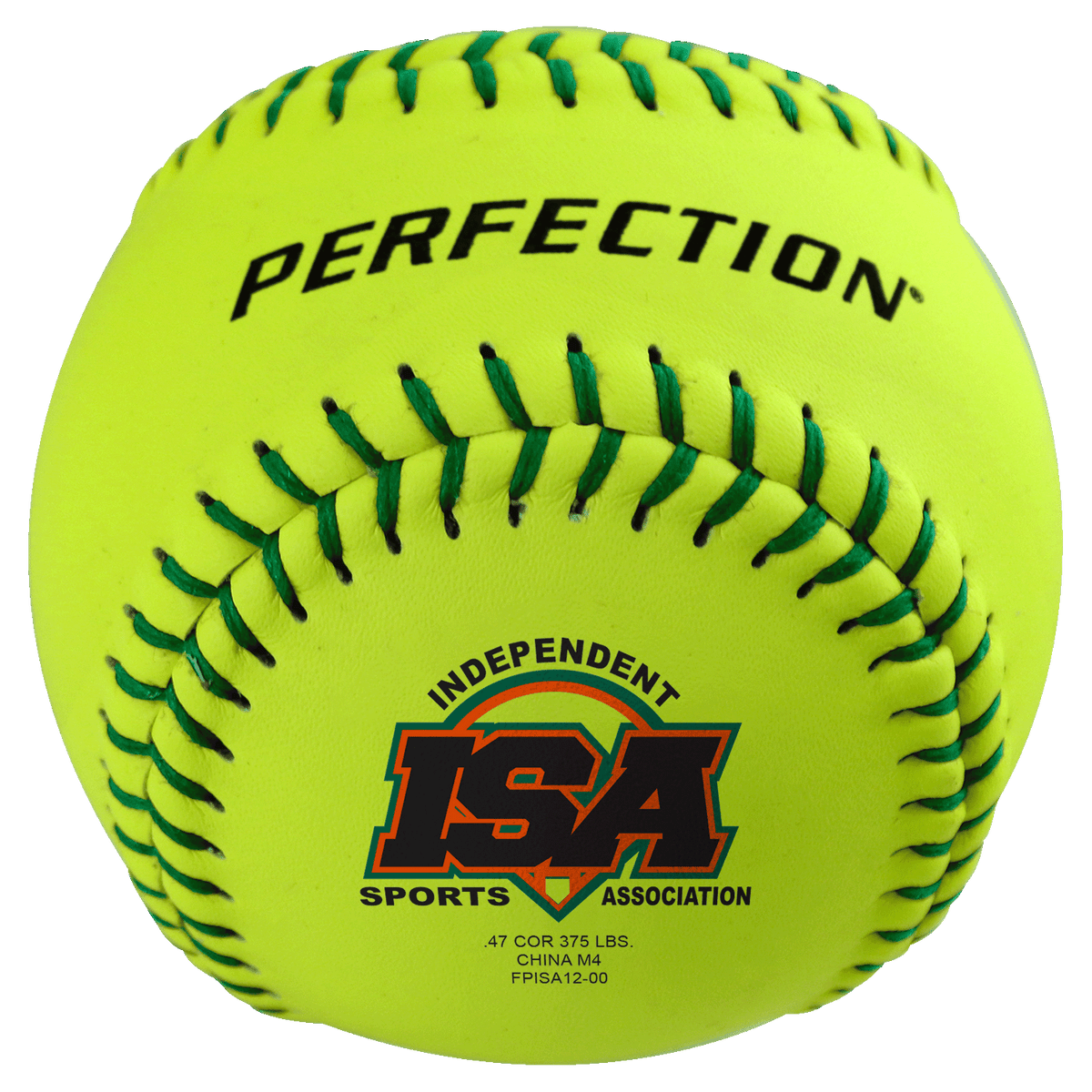 ISA Fastpitch Softball 1 Dozen