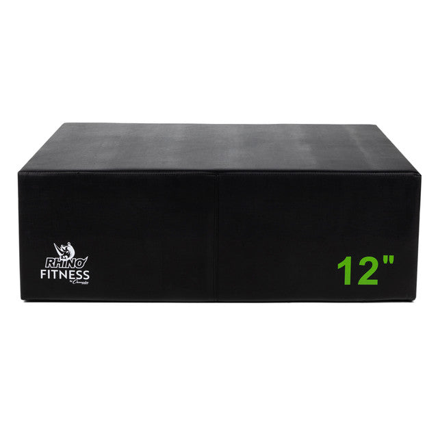Foam Plyo Box