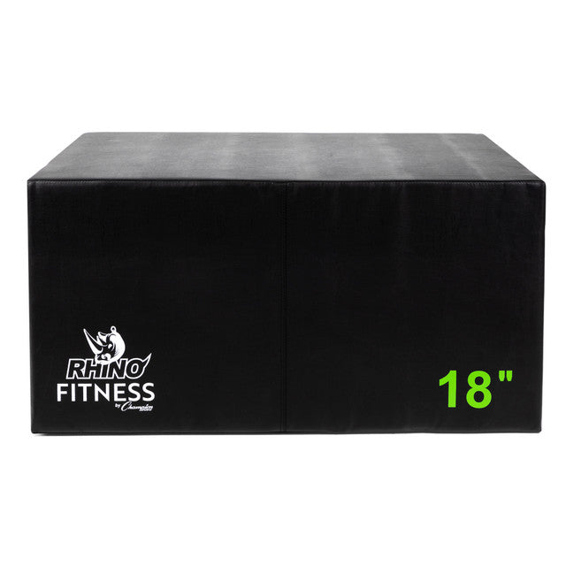 Foam Plyo Box
