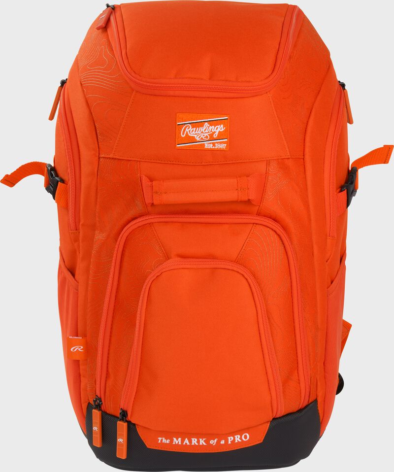 RAWLINGS FRANCHISE 2 PLAYERS BACKPACK