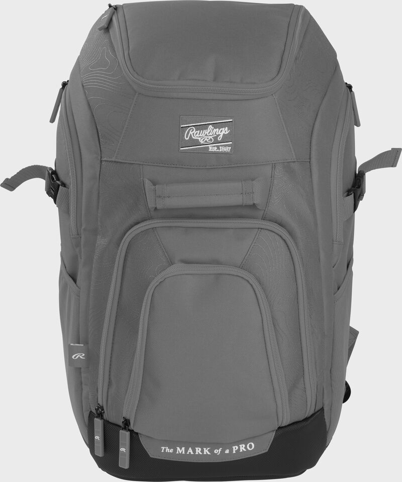 RAWLINGS FRANCHISE 2 PLAYERS BACKPACK