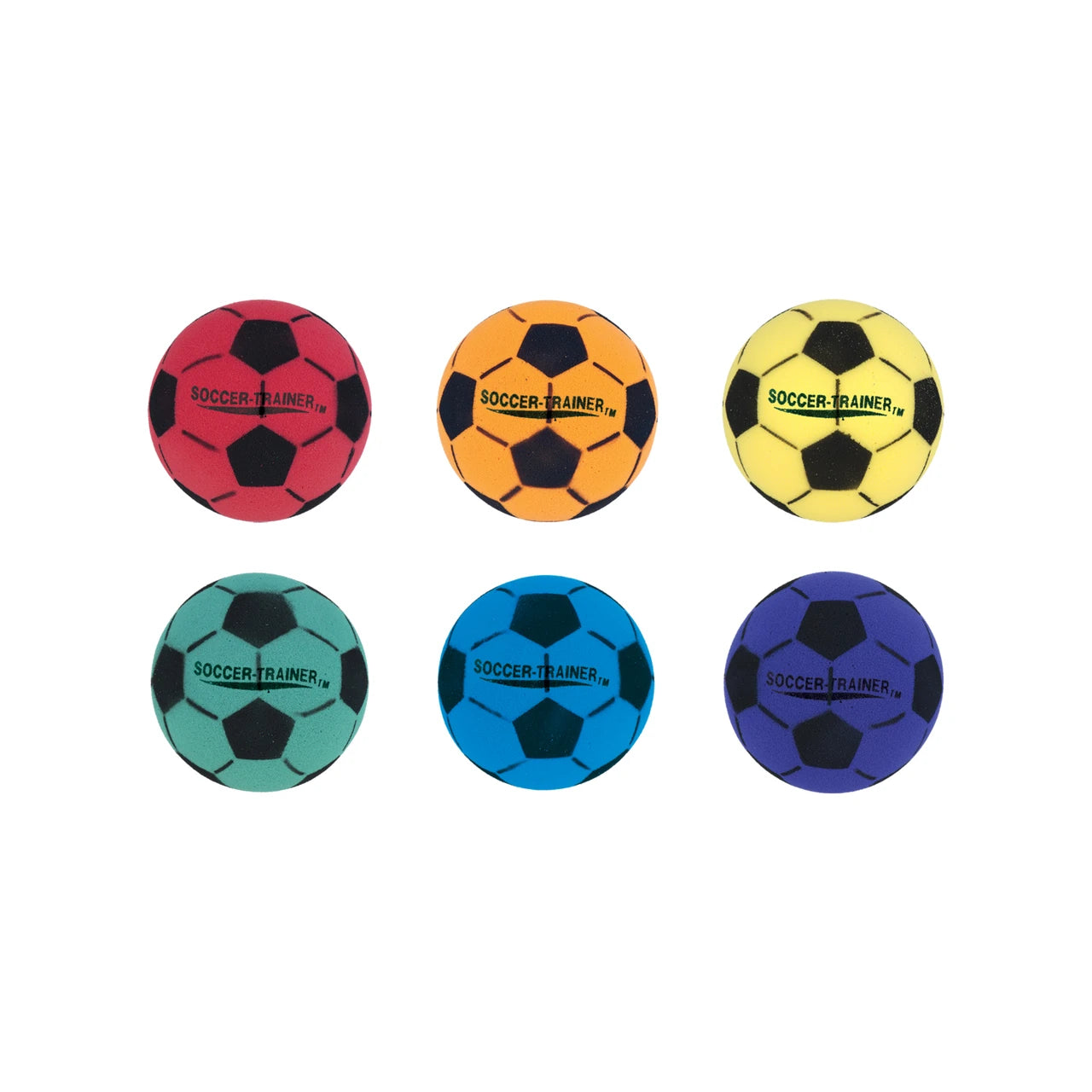 8 Inch Ultra Foam Soccer Ball Set