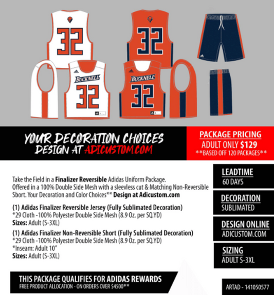 Finalizer Reversible Package