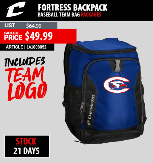 Fortress Backpack