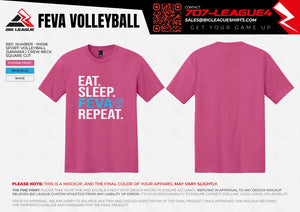 Feva Volleyball Team Store