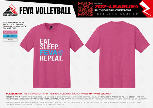 Feva Volleyball Team Store