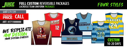 Full Custom Reversible Packages