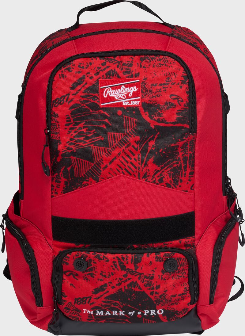 RAWLINGS GAMER SERIES BACKPACK