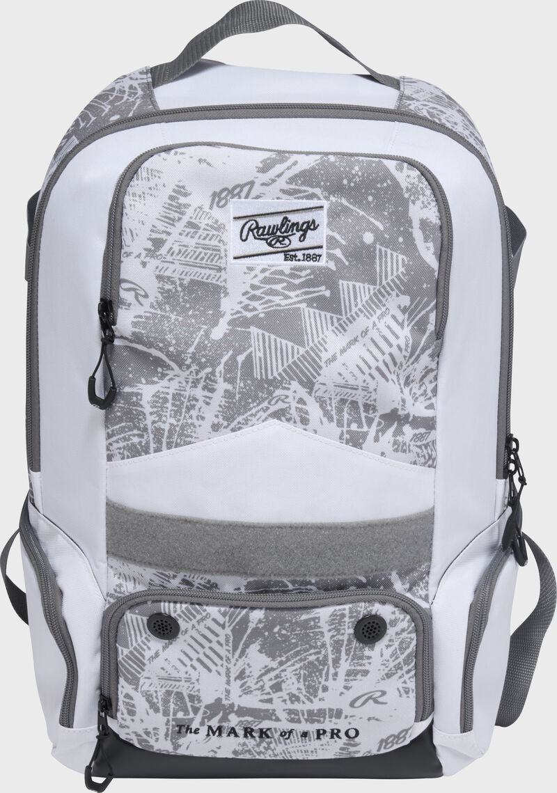 RAWLINGS GAMER SERIES BACKPACK