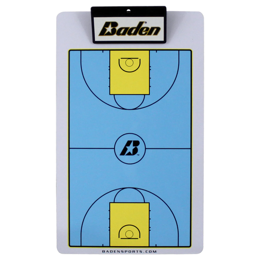 Basketball Dry Erase Clipboard