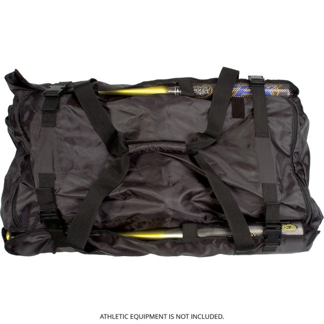 Combo Bat & Helmet Fence Bag