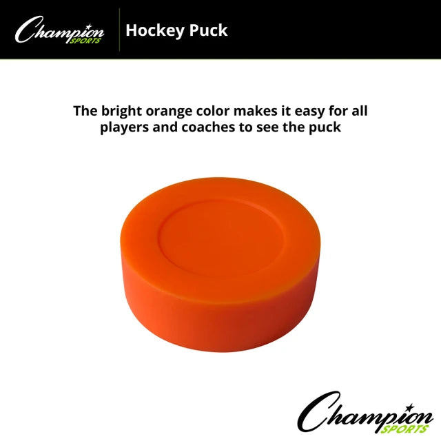 Safe Soft Hockey Puck