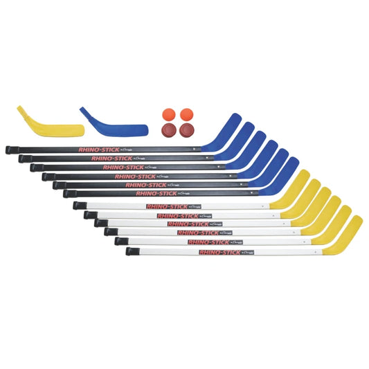 Rhino Stick Elementary Hockey Set