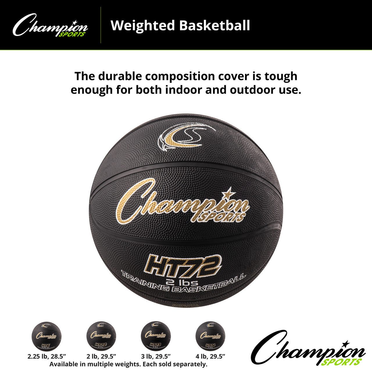 LB Weighted Basketball