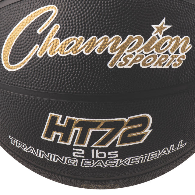 2.25 LB Weighted Basketball