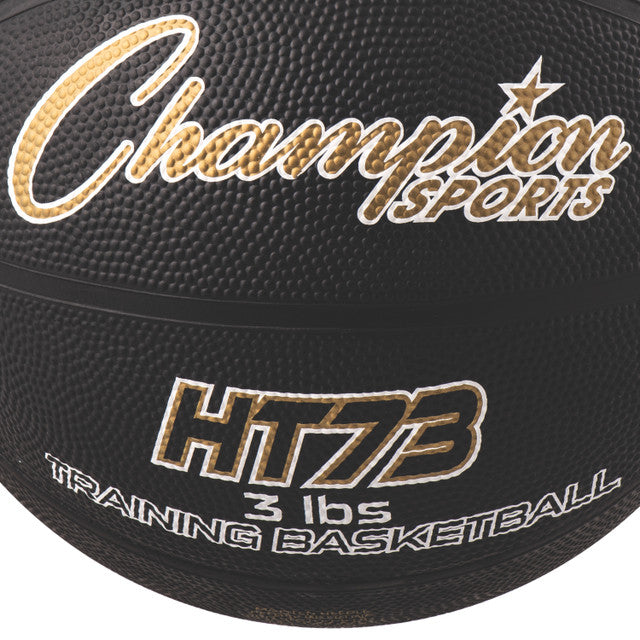 2.25 LB Weighted Basketball