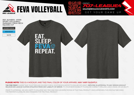 Feva Volleyball Team Store