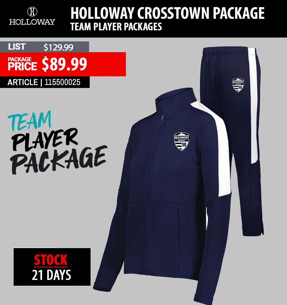 HOLLOWAY CROSSTOWN PACKAGE