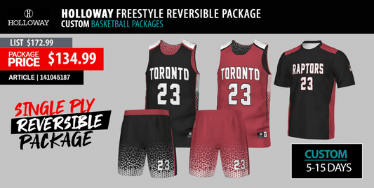FREESTYLE REVERSIBLE PACKAGE