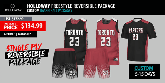 HOLLOWAY FREESTYLE REVERSIBLE PACKAGE