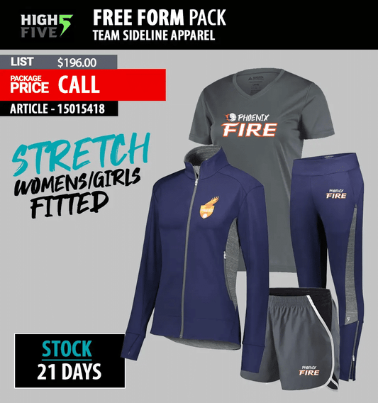 HIGH FIVE SIDELINE FREE FORM PACK