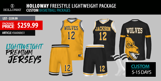 HOLLOWAY FREESTYLE LIGHTWEIGHT PACKAGE