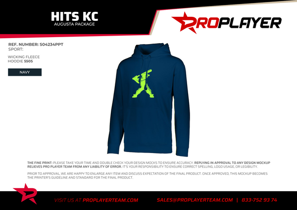 Hits KC Team Store