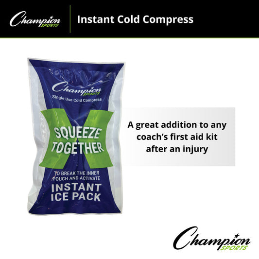 Instant Cold Compress