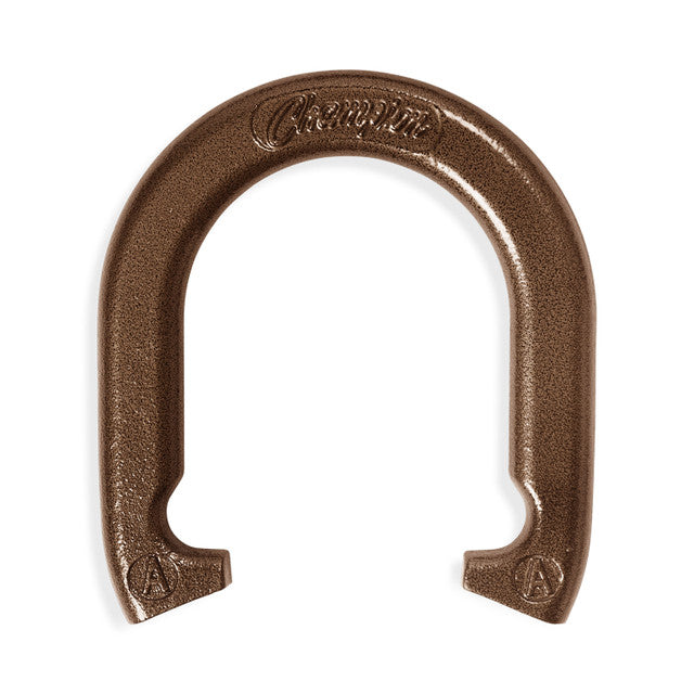 Steel Horseshoe Set