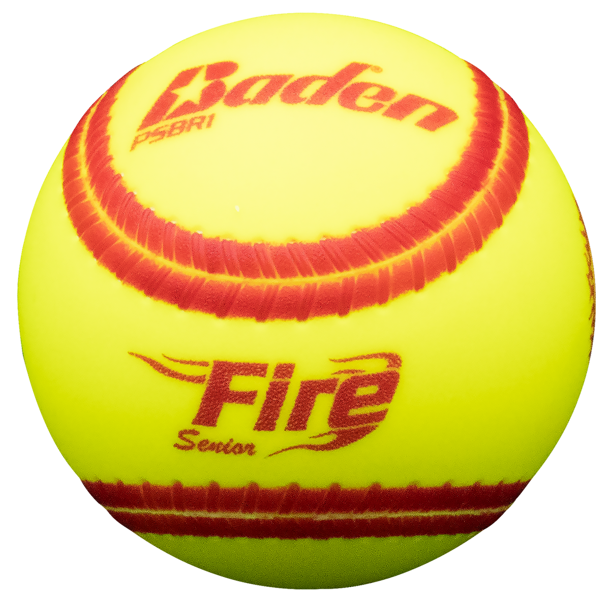 Ballistic Senior Slow Pitch Batting Practice Training Softball 1 Dozen