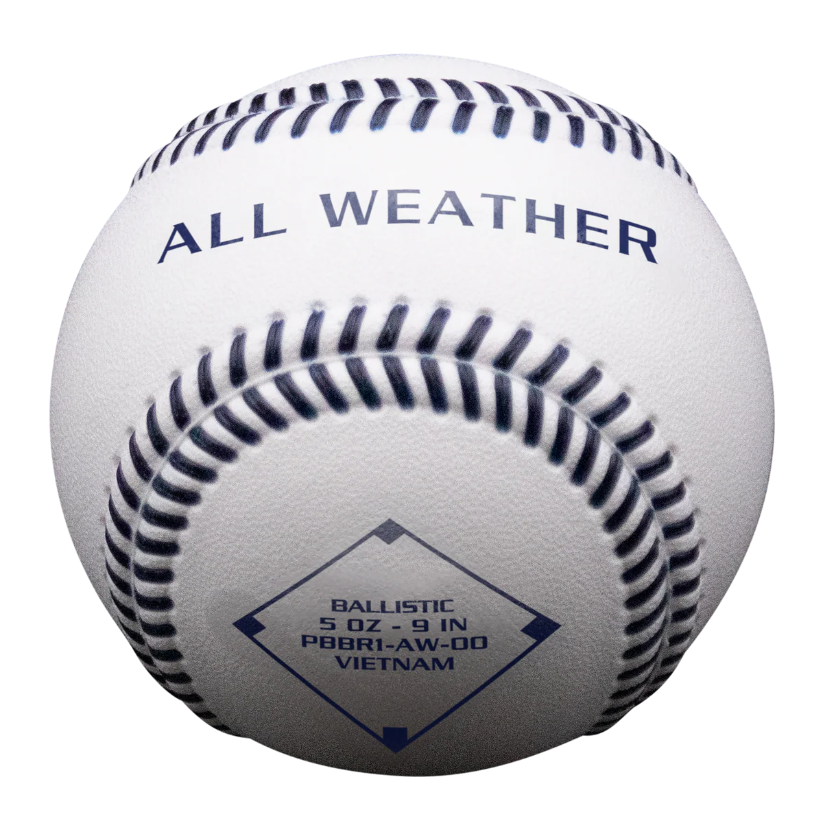 All Weather Ballistic Practice Baseball