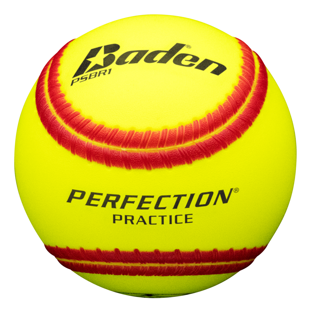 Ballistic Fastpitch Batting Practice Training Softball 1 Dozen