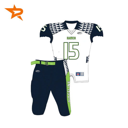 Isoflex Hawks Compression Sublimated Package