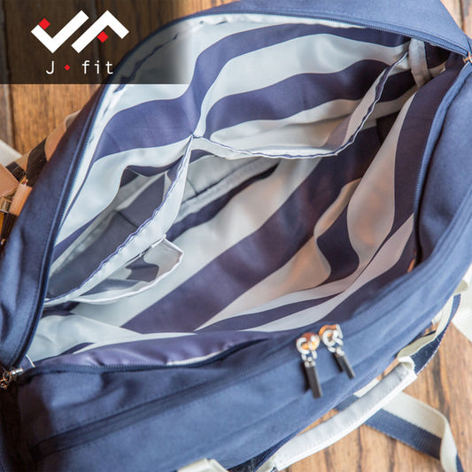Abbie Yoga Bag Navy