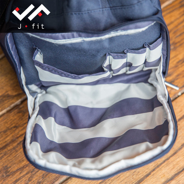 Abbie Yoga Bag Navy