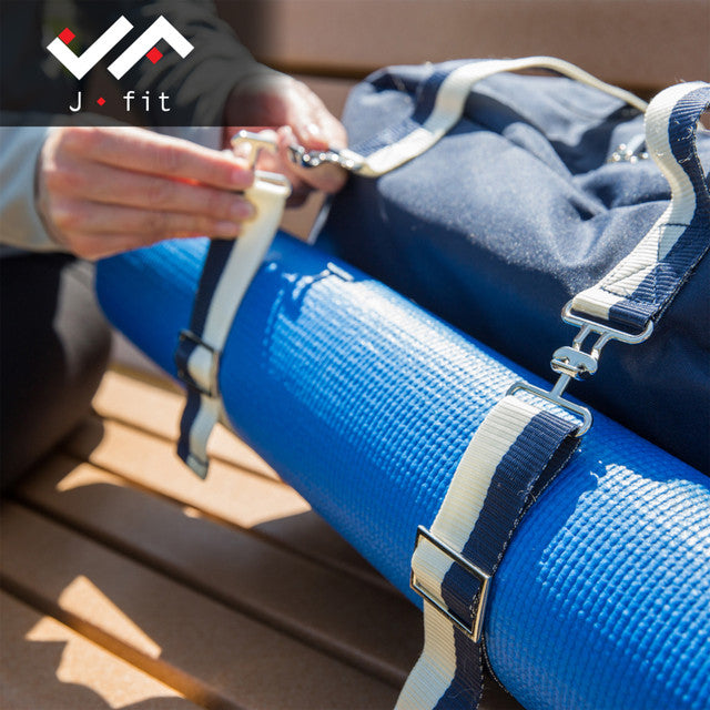 Abbie Yoga Bag Navy