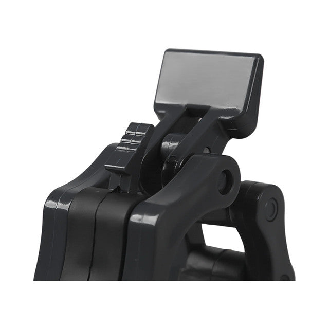BLACK BARBELL CLAMP, SET OF 2
