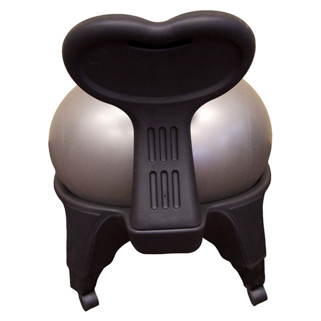 STABILITY BALL CHAIR, ELLIPTICAL