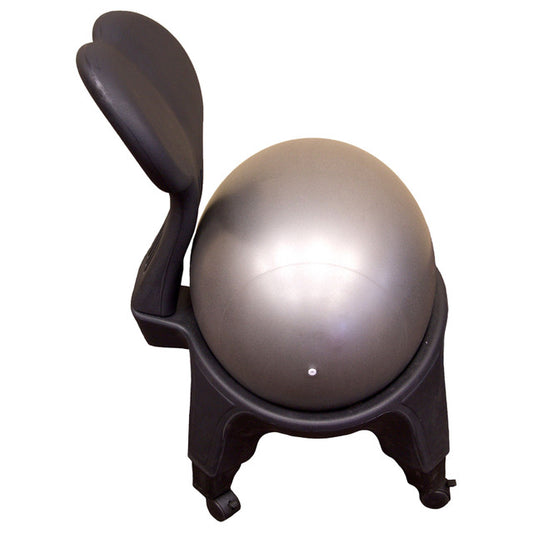 STABILITY BALL CHAIR, ELLIPTICAL