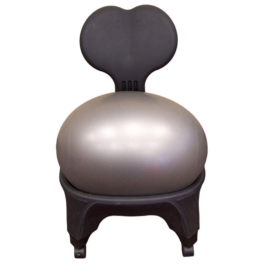 STABILITY BALL CHAIR, ELLIPTICAL