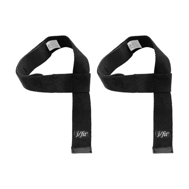 PADDED LIFTING STRAPS