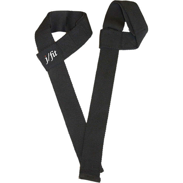 PADDED LIFTING STRAPS