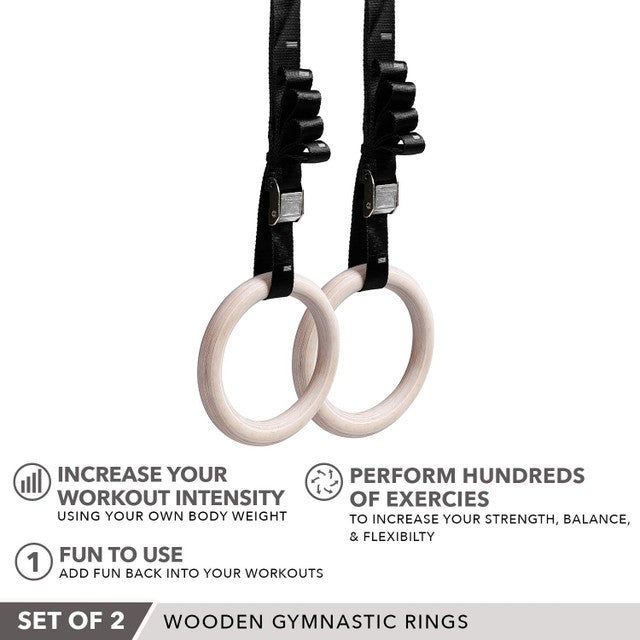 WOODEN RINGS